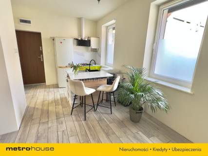 Kawalerka na sprzedaż w Kątach Wrocławskich, 28 m