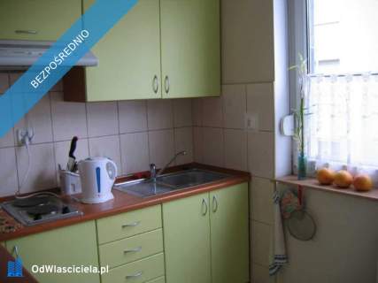 RZESTRONNA KAWALERKA NA STROŃSKIEJ - GAJ
