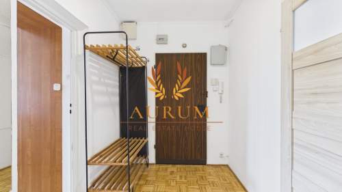 Super ciche M3, spokojna lokalizacja, balkon