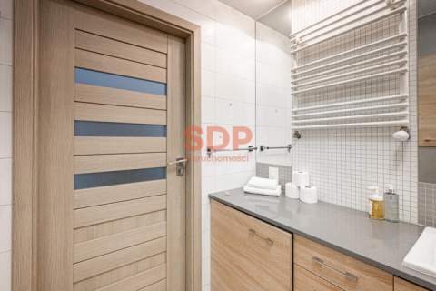 Komfortowy apartament w centrum Wrocławia Justin Center 2 pokoje