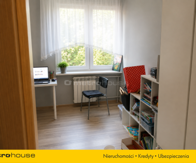 Komfortowe 64 m Loggia Parter