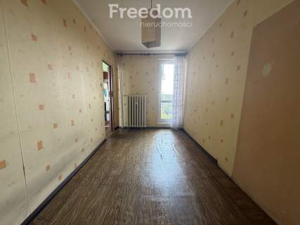 2 pokoje z balkonem i komórką lokatorską