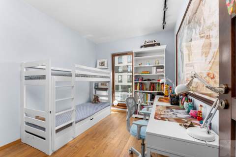 Ekskluzywny 3-pokojowy apartament w sercu Podgórza