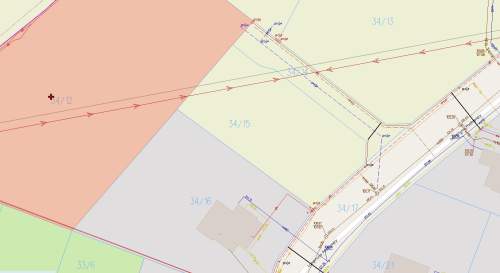 Prestiżowa działka 5306 m 8 min od centrum Płocka