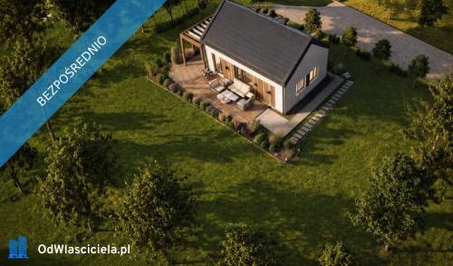 NOWA OFERTA ATRAKCYJNA DZIAŁKA PORĘBA