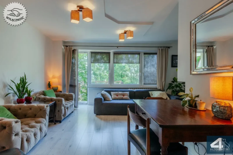 Stylowe 47.5m2 ul.Gromady Grudziąż Kraków
