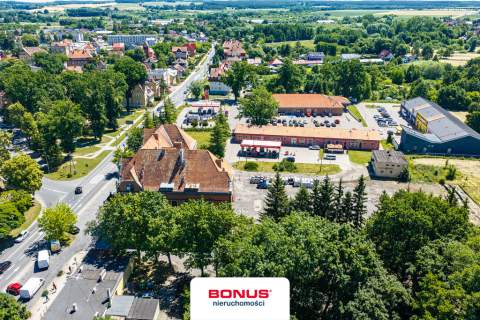 Budynek z XIX wieku Centrum Chojny Inwestycja