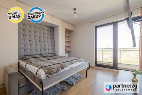 2 miejsca postojowe Stan b.dobry Widok na morze