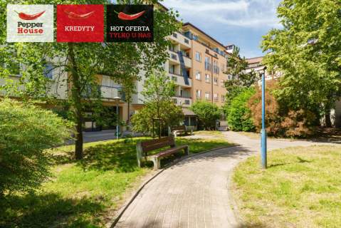 3 pokoje garderoba pralnia garaż - 87m2