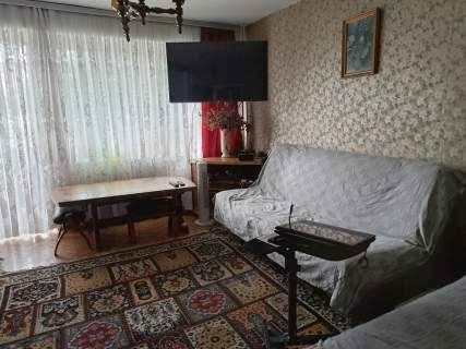 Słoneczne, dwustronne 3 pokoje z balkonem .