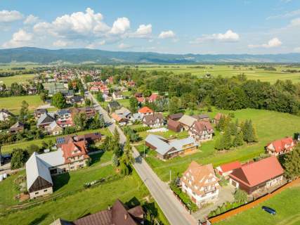 Działka budowlana Gronków