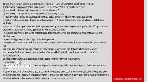 Ponad 2ha działka usługowa w Nałęczowie