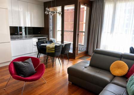 Luksusowy Apartament Browary Warszawskie