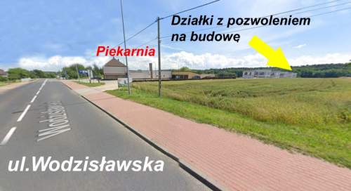 Wybierz dom z kilku projektów jedną z 7 działek