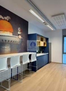 Mokotów lokal biurowy 282 m2 do wynajęcia