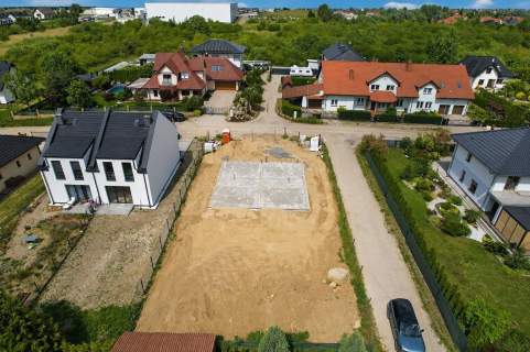 Dom zaprojektowany z myslą o jakości życia.