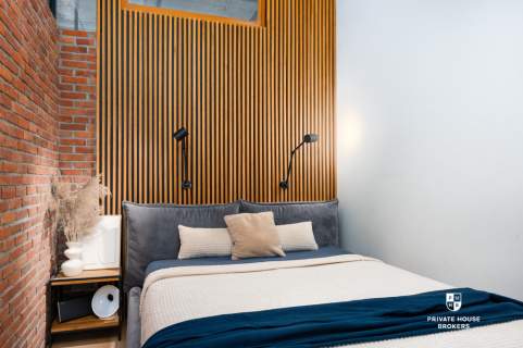 Lofty w młynie 60m2 na sprzedaż