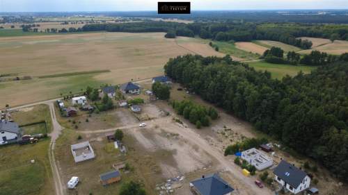DZIAŁKI BUDOWLANE NA SPRZEDAŻ GORZEWO GM.MIEŚCISKO