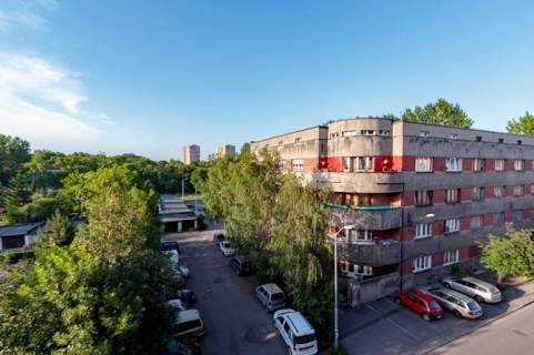 Wynajmę jasną kawalerkę, Zamenhofa 14, Szopienice