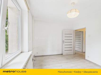 10 min od Uniwersytetu, 2 pokoje, 43 m2.