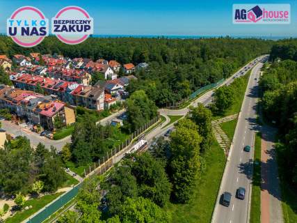 Gotowy do wprowadzenia z ogródkiem od południa