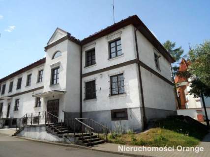 Lokal usługowo-handlowy w centrum