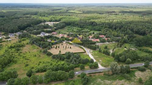 Działka pod hotel, restauracje, warsztat, usługi 