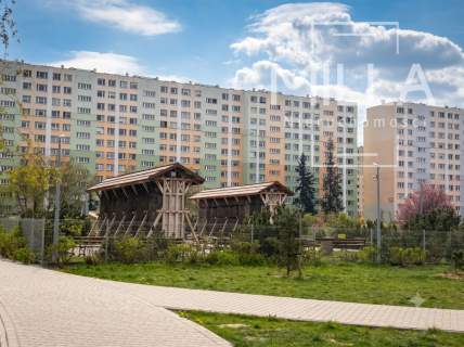 Przytulne, umeblowane 2 pokoje 42 m - Retkinia