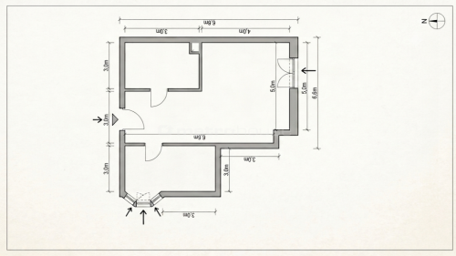 Apartament w willi z 1912 roku Szklarska Poręba