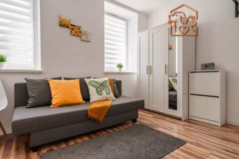 Kawalerka w centrum, pet-friendly - Lompy 5