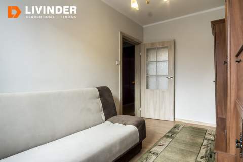 3 pokoje Duży balkon Mistrzejowice 