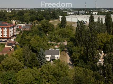 Działka Inwestycyjna 551 m Targówek Fabryczny