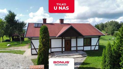 Mazury -Znajdź spokój tam, gdzie kończy się asfalt