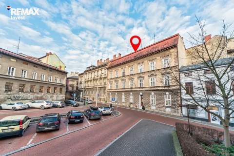 Kamienica inwestycyjna centrum Bielska-Białej