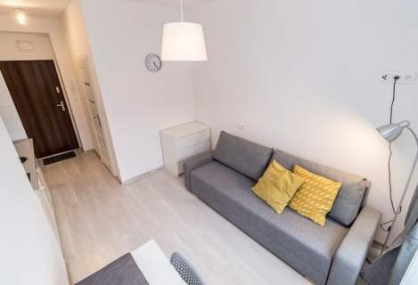 Zachodnia 101, kawalerka pet friendly w Centrum