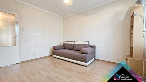 2 pokojowe mieszkanie z balkonemw.Centrum Częstochowy