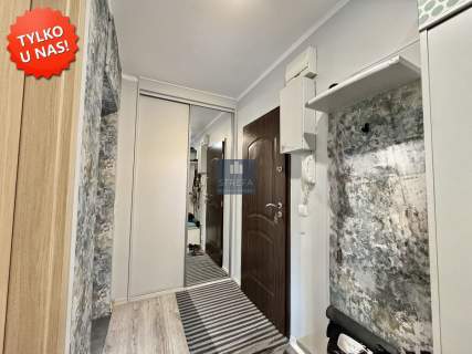 2-pokojowe mieszkanie z BALKONEM 45,30 m 1 pi