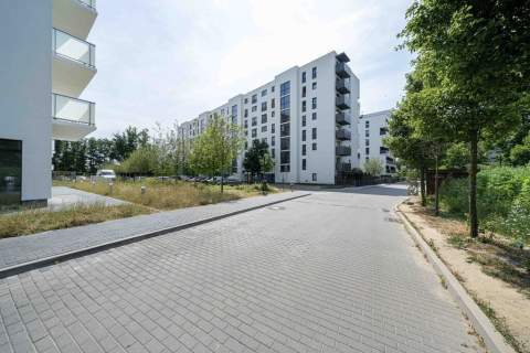 2-pokojowe Hawelańska wolne od zaraz duży balkon