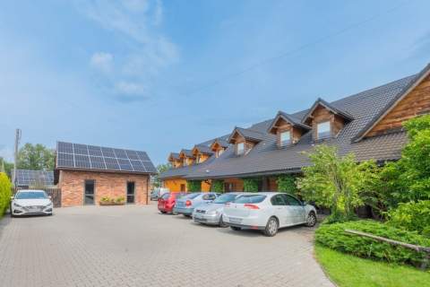 Gotowy biznes i ogromny potencjał przy DK81 Bąków