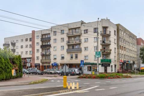 Balkon I Centrum miasta I Blisko szkoła