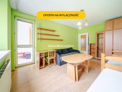 2-pokojowe mieszkanie z oddzielną kuchnią,balkon