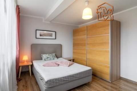 2 pokoje, pet-friendly - Świeradowska 14, obok UMW