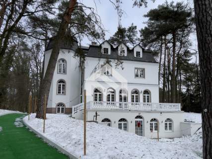 Biuro na wynajem Zalesie Dolne 60 m2