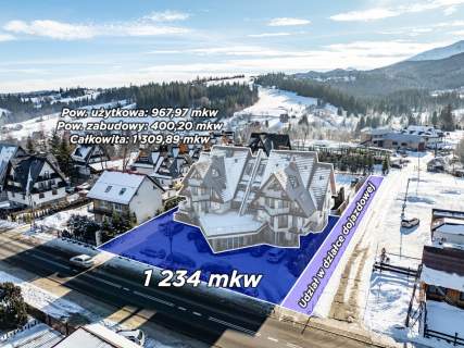 Pensjonat Zakopane