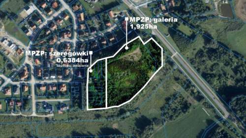 Działka na sprzedaż, 19250 m2, Węgorzewo