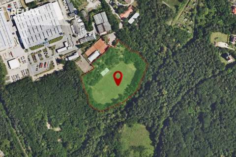 Sprzedam historyczny stadion, teren inwestycyjny