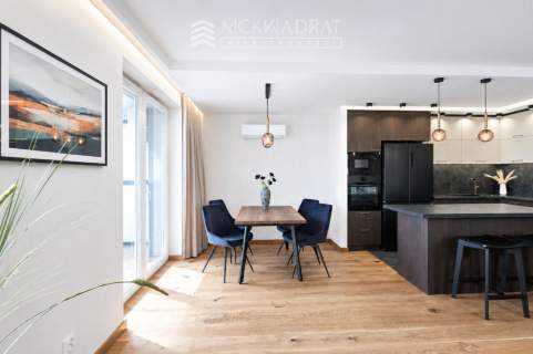 Os. Bojary widok apartamentowiec 3 pokoje, parking