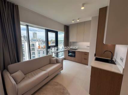 Apartament 33 m Rakowicka, wysoki standard