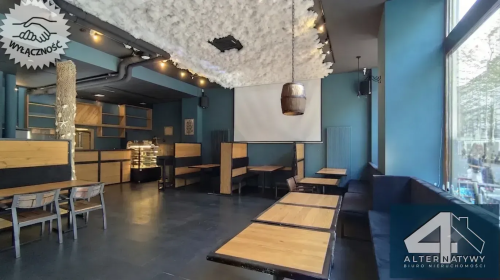 Piotrkowska-deptak-lokal 116 m2 na wynajem