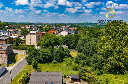 Działka budowlana 827m2 Piekary Śląskie